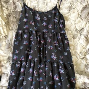 Beautiful AEO open back floral dress